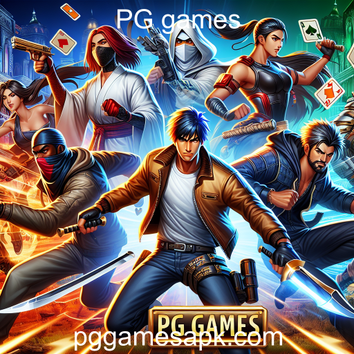Explorando o Mundo dos Jogos de Ação