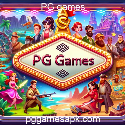 Descubra o Mundo dos Jogos de Aventura no PG Games